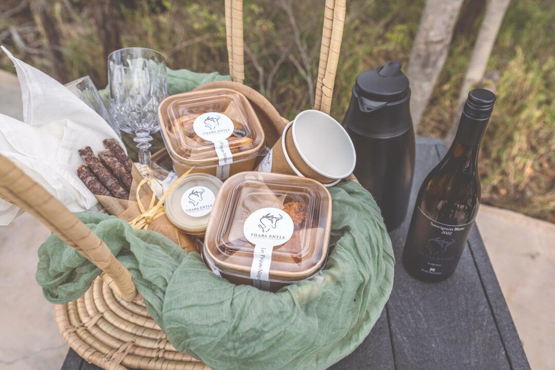 Gourmet Picnic Baskets Thaba eNtle